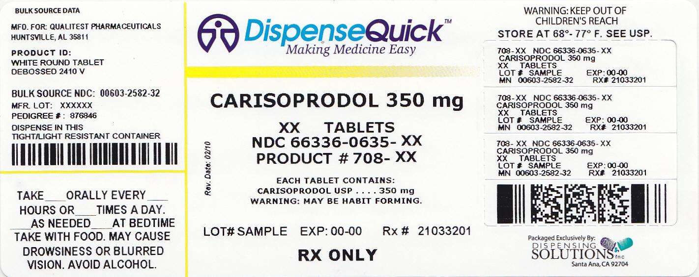 Carisoprodol